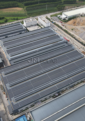 Guangxi, China 4197,6 kW-Projekt