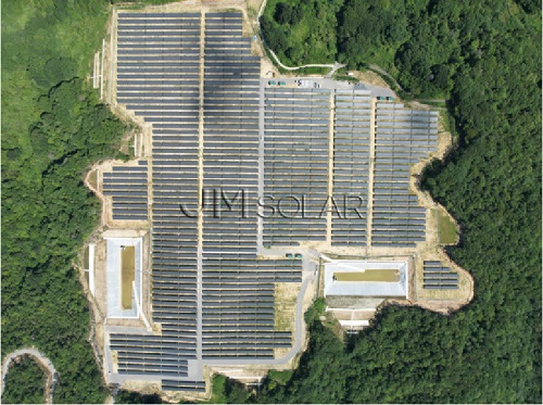 Erfolgreiche Abnahme des 16MW+9MW-Projekts in Japan! JM Solar unternimmt weiterhin Anstrengungen im Auslandsmarkt