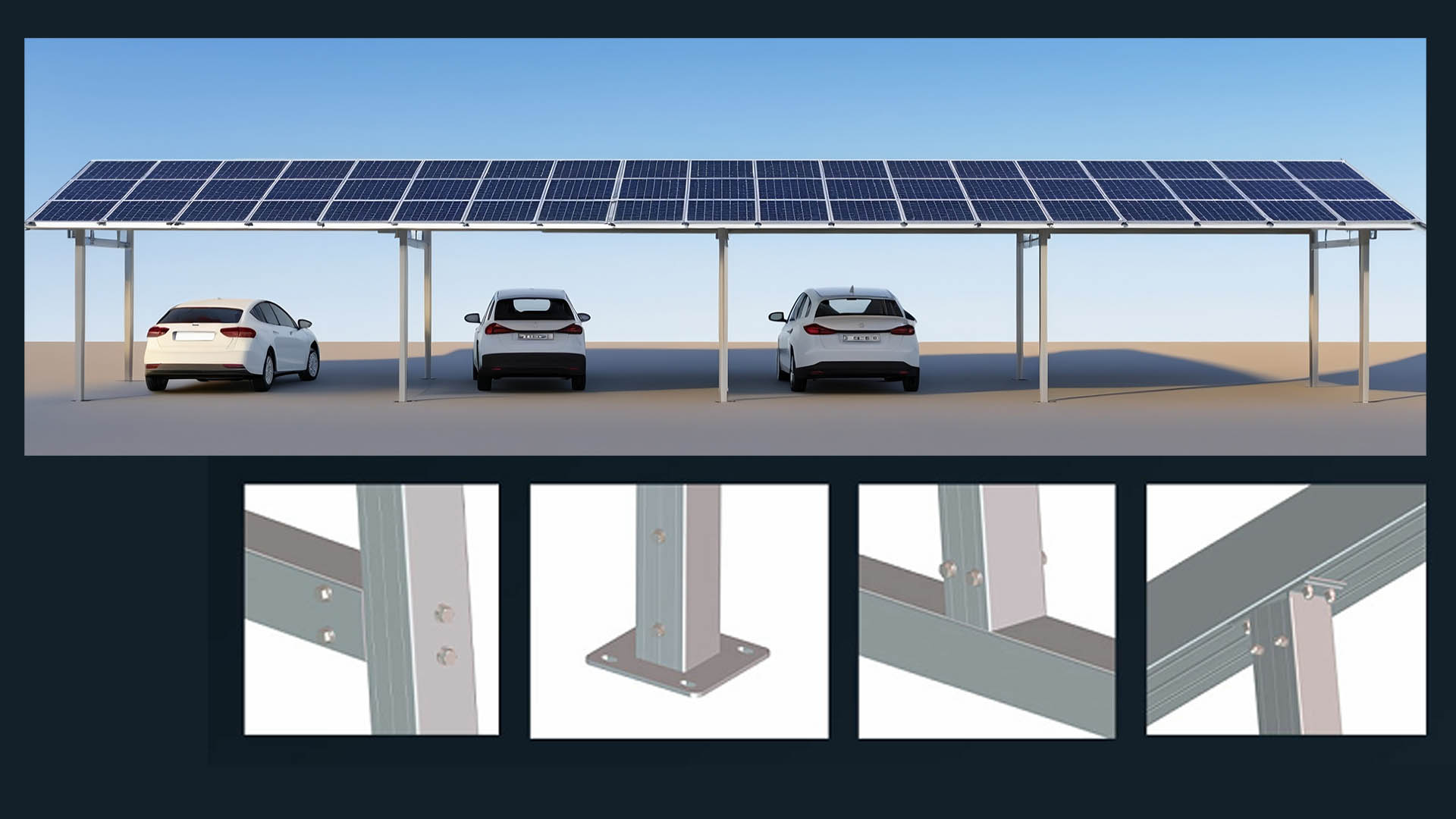 Solar PV Carport