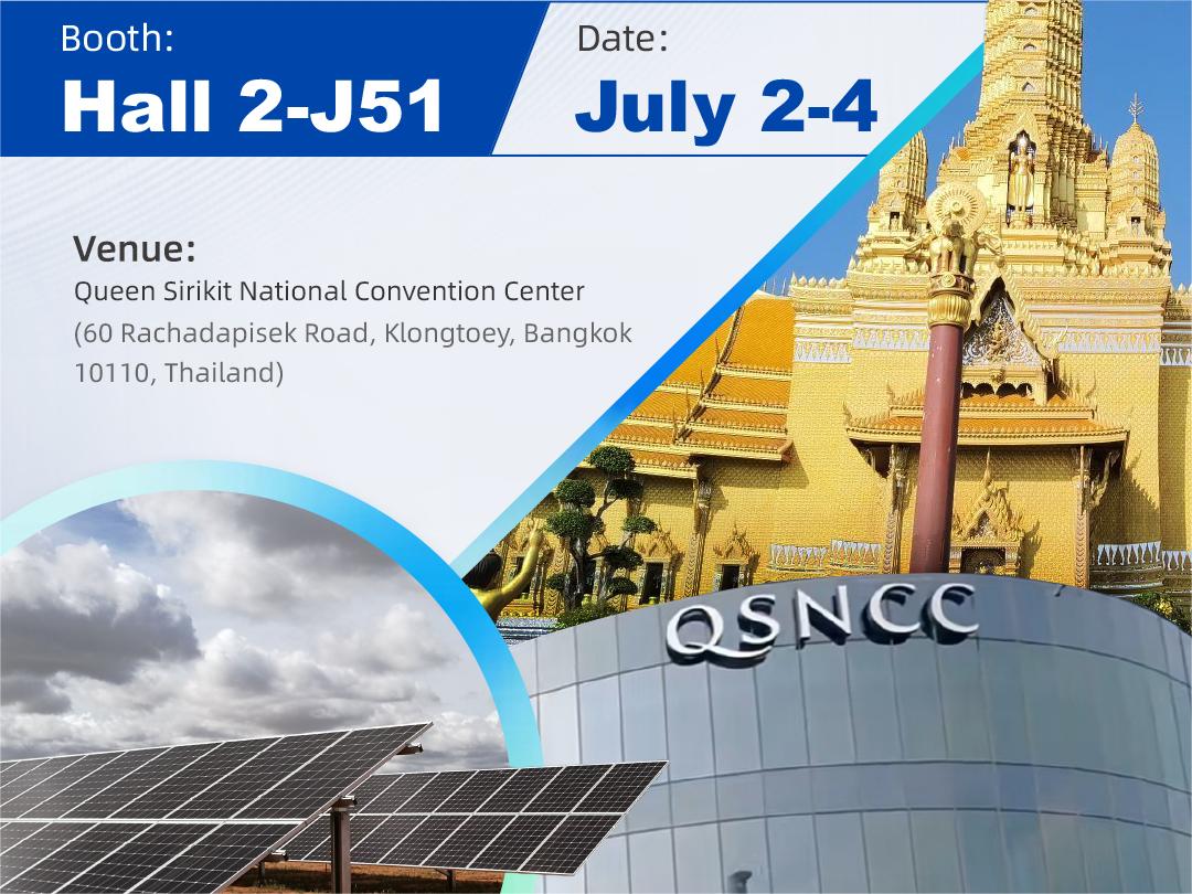 Veranstaltungsvorschau | JinMega auf der Asia Sustainable Energy Week 2025