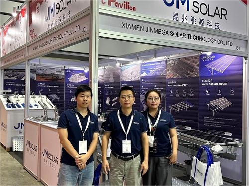 Tag 1 der Asia Sustainable Energy Week 2025 | JinMega in Bangkok