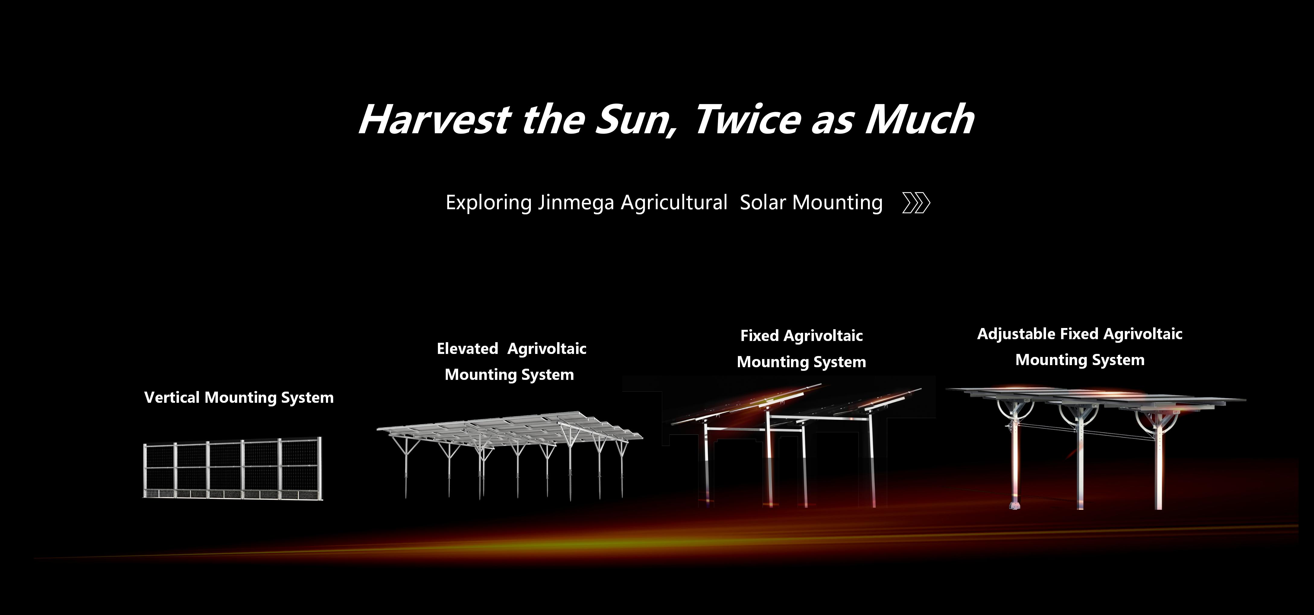 Solar-Montagelösung