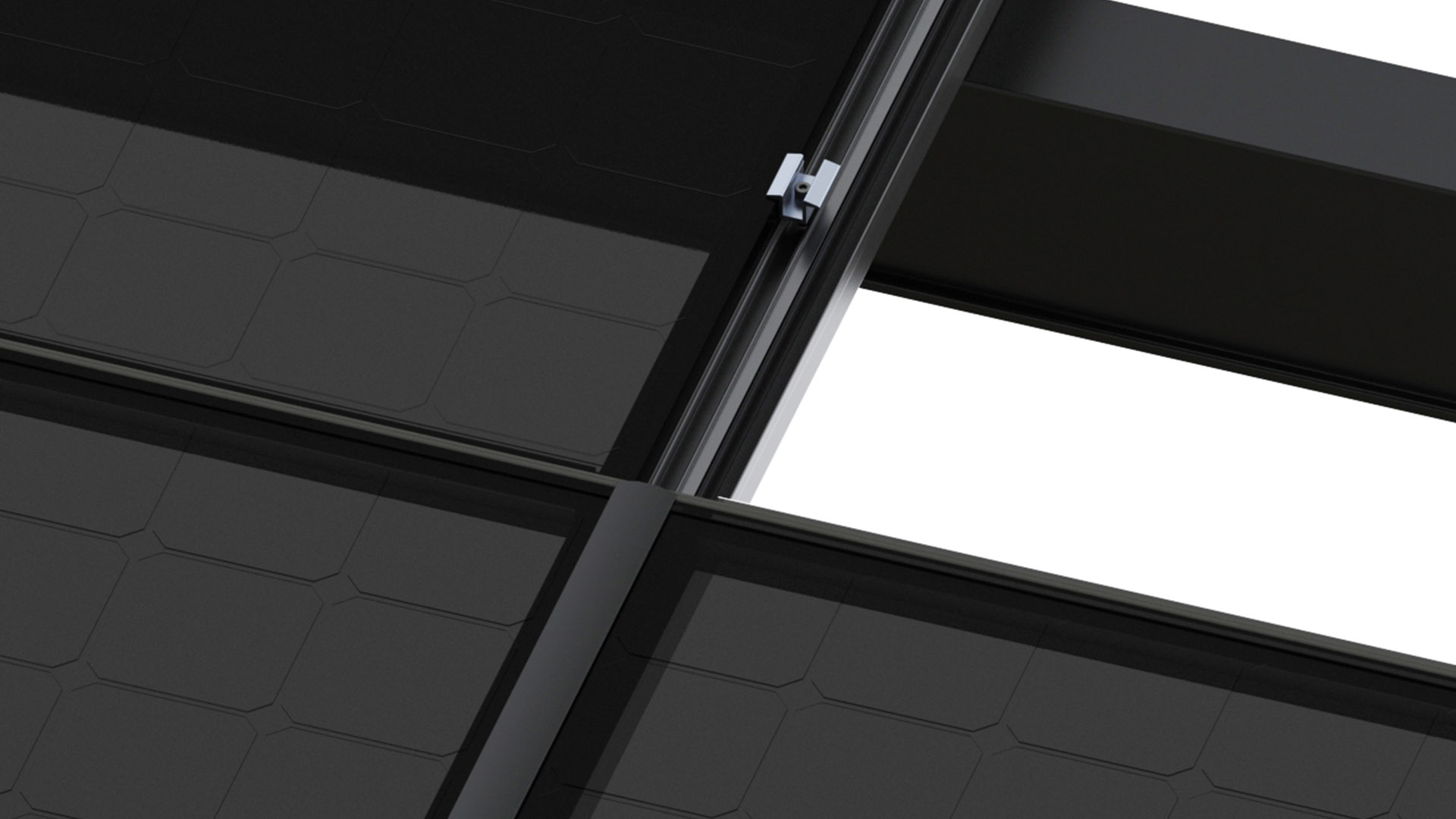 Solar Carport Racking Solar Carport Racking