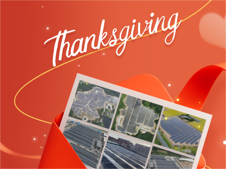 Fröhliches Erntedankfest von JinMega!