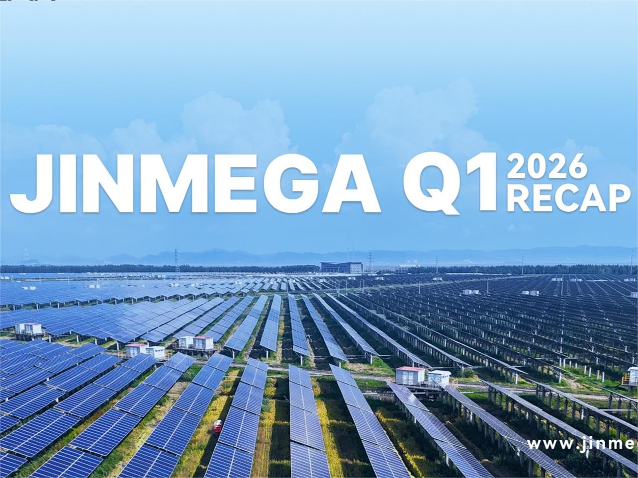 JinMega-Quartalsrückblick 2026