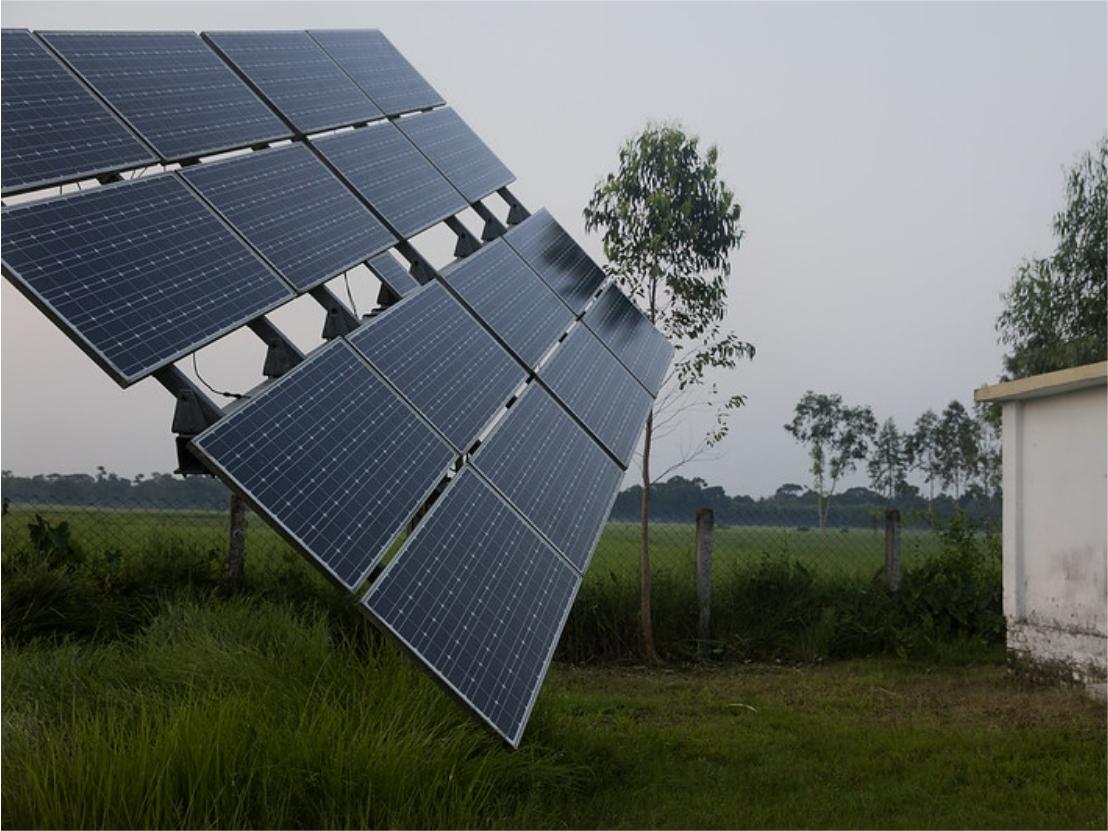 Die Solarkapazität Bangladeschs wird laut GlobalData bis 2035 voraussichtlich 8,5 GW erreichen.