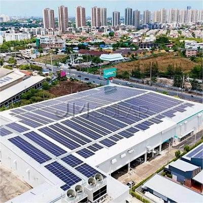 Projekt im Fokus | 997-kW-Dachsolaranlage in Bangkok, Thailand
