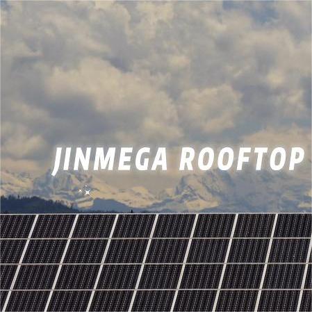 JinMega Rooftop-Projektbeispiele