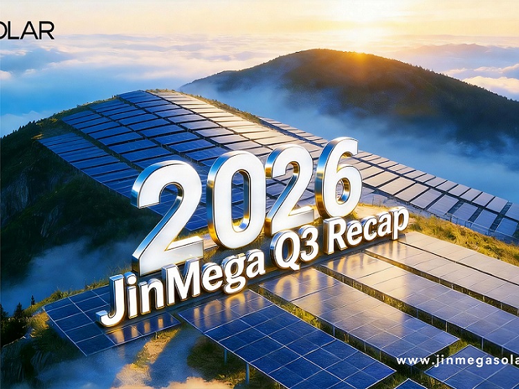 JinMega-Zusammenfassung des 3. Quartals 2026